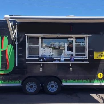 Food Trailer