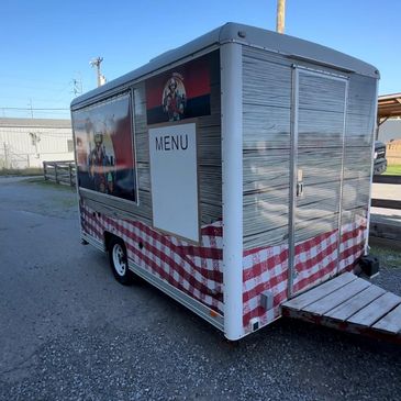 Snowball Trailer (READY RIGHT AWAY) Everything you need is already included