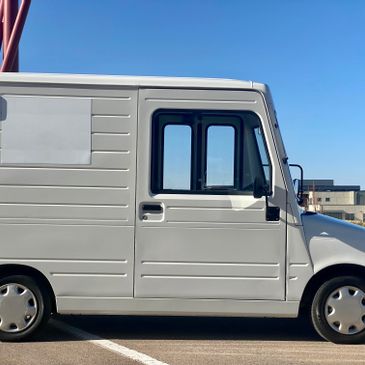 One-of-a-Kind Mobile Bounce House Business