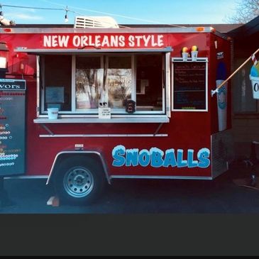 Turn Key Mobile Snoball Trailer