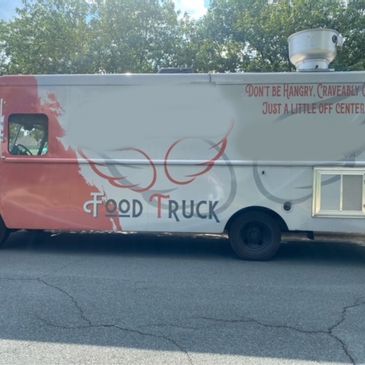 Fully Loaded 27 Foot food truck