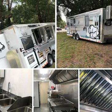 Food Trailer 
