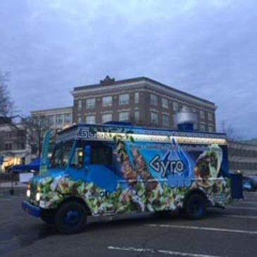 Food truck and catering business asset sale