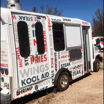 Food truck turnkey ready