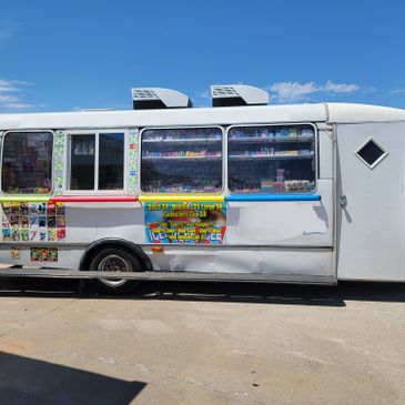Turnkey Mobile Candy Shop Business