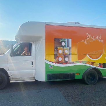 Food Truck for Sale, Only 90K Miles