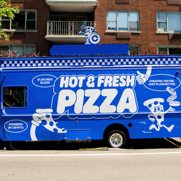 Promobile Food Truck
