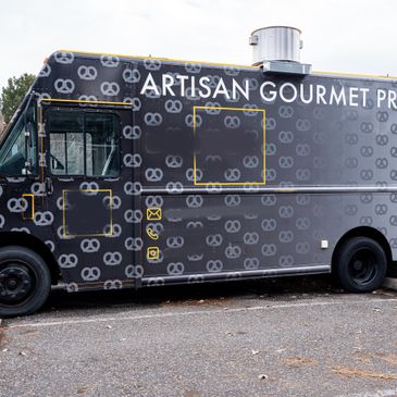 Turn Key Food Truck For Sale