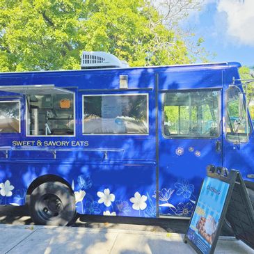 Waffle Food Truck For Sale