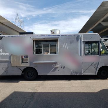 Everything food truck