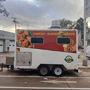1999 Food Trailer - Licensed & City Approved