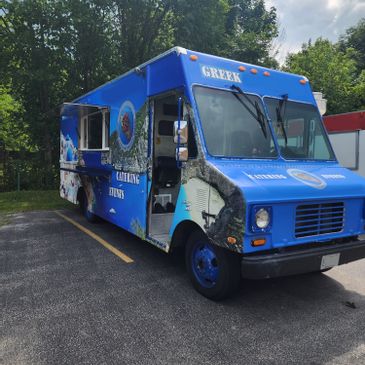 Turn Key Gyro Truck