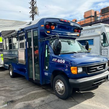 Converted Bus, Turnkey, Licensed and Permitted
