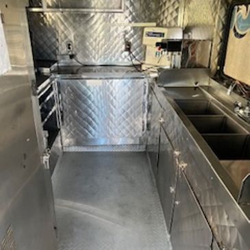 1992 GMC Ice Cream Truck for Sale