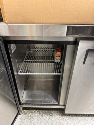 All purpose food truck