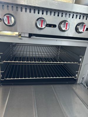 White Food Truck Hardly Used