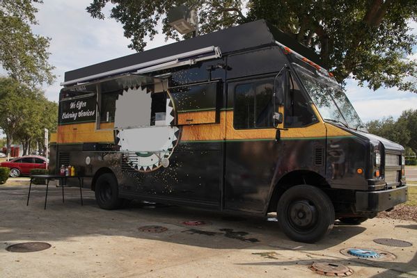 Fully Equipped Food Truck for Sale