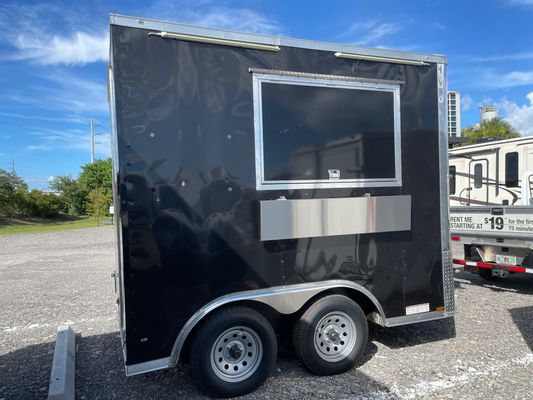 8.5’x10’ Food trailer -2021