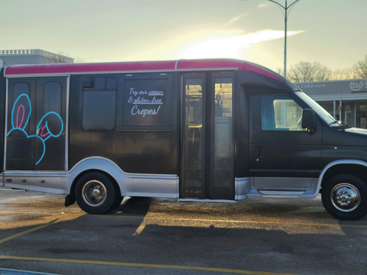 Mobile Food/Beverage Truck!