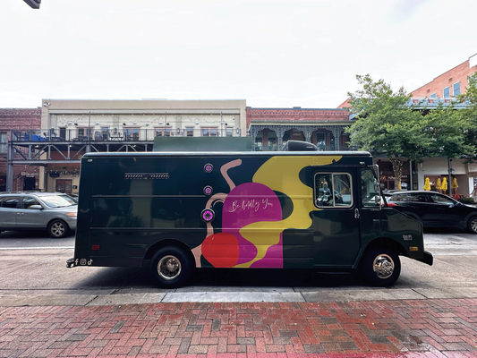 1992 Chevy P30 Step Van | 14,736 Miles | $75k+ Professional Build | Mobile Marketing, Food Truck or Tiny Home Conversion