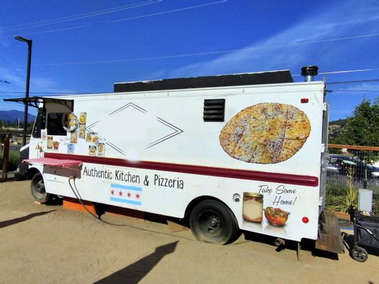 Class IV Pizza and more Food Truck