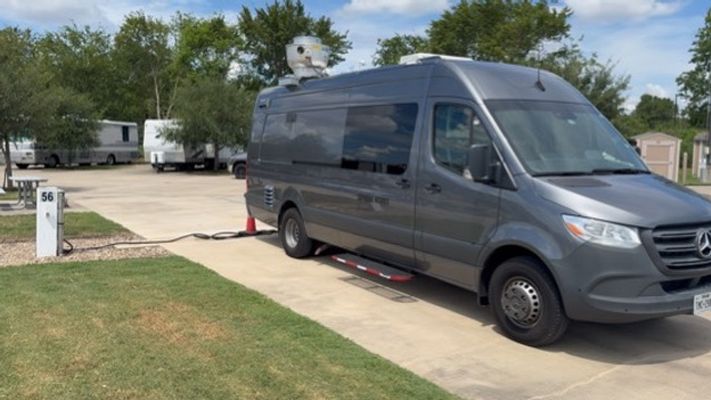 2022 Mercedes Sprinter Food Truck | 10,000 Miles | Fully Converted
