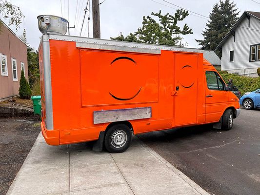Great Food Truck!