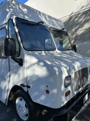 2019 All-Purpose Food Truck