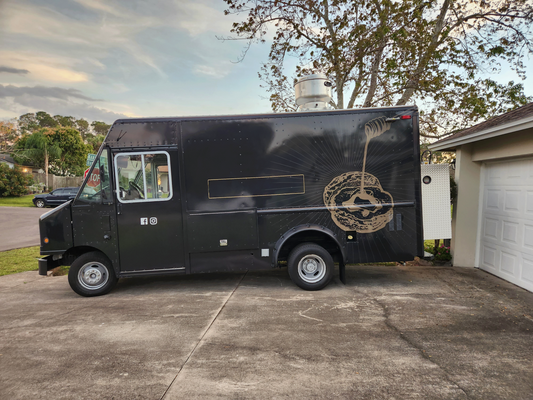 Ready To-Go Food Truck
