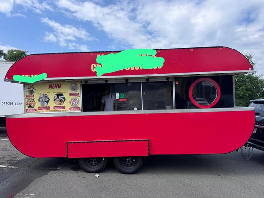 FOR SALE: 2022 Carry-On Food Trailer – Fully Equipped & Ready to Operate