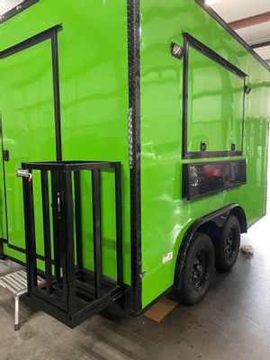 2023 Concession Trailer for Sale