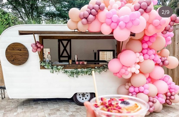 Mobile Bar Business for sale