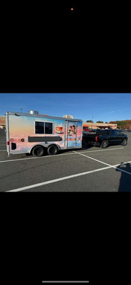 2003 Wells Cargo Food Truck