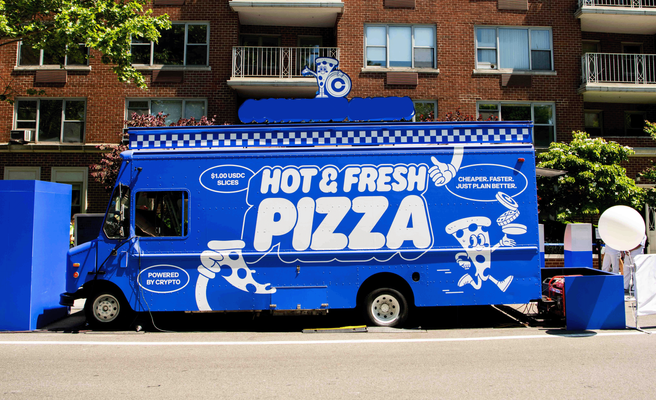 Promobile Food Truck